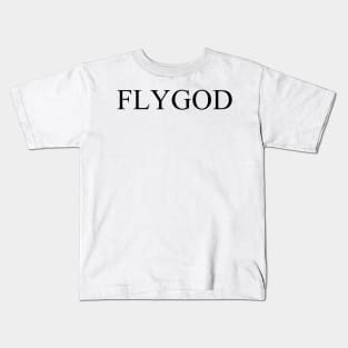 Flygod Kids T-Shirt